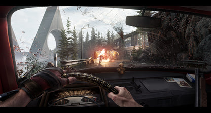 Atomic Heart PS4/PS5 Online Account Activation