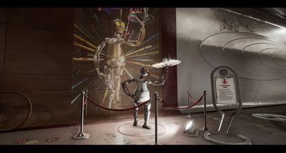 Atomic Heart PS4/PS5 Account