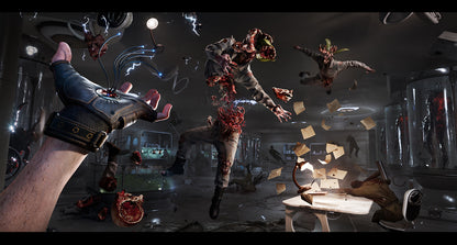 Atomic Heart PS4/PS5 Account
