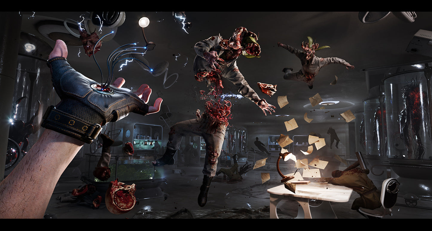 Atomic Heart PS4/PS5 Online Account Activation