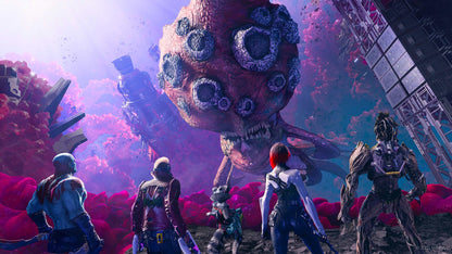 Marvel's Guardians of the Galaxy PlayStation 4/5 Account