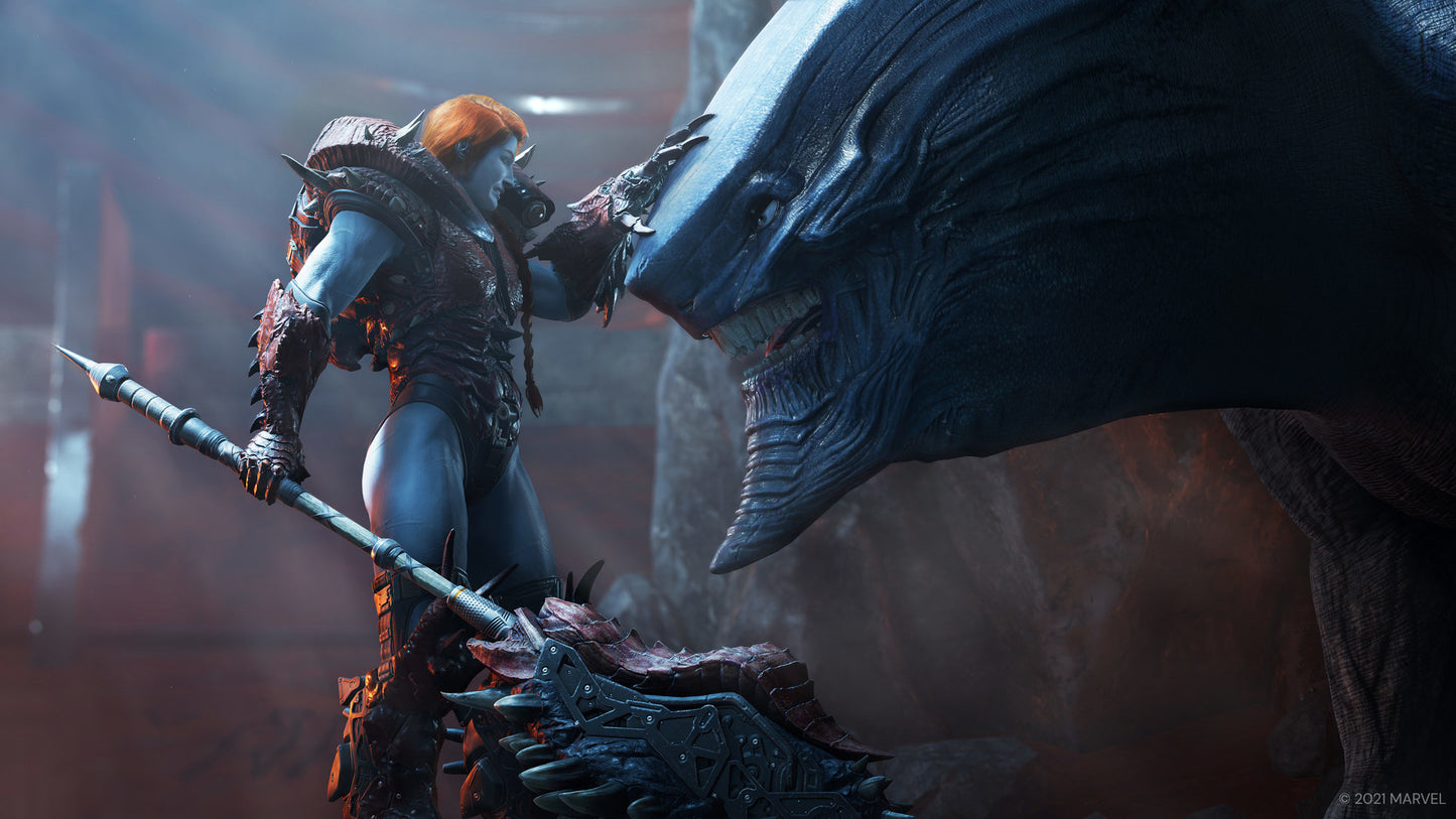 Marvel's Guardians of the Galaxy PS5 Account