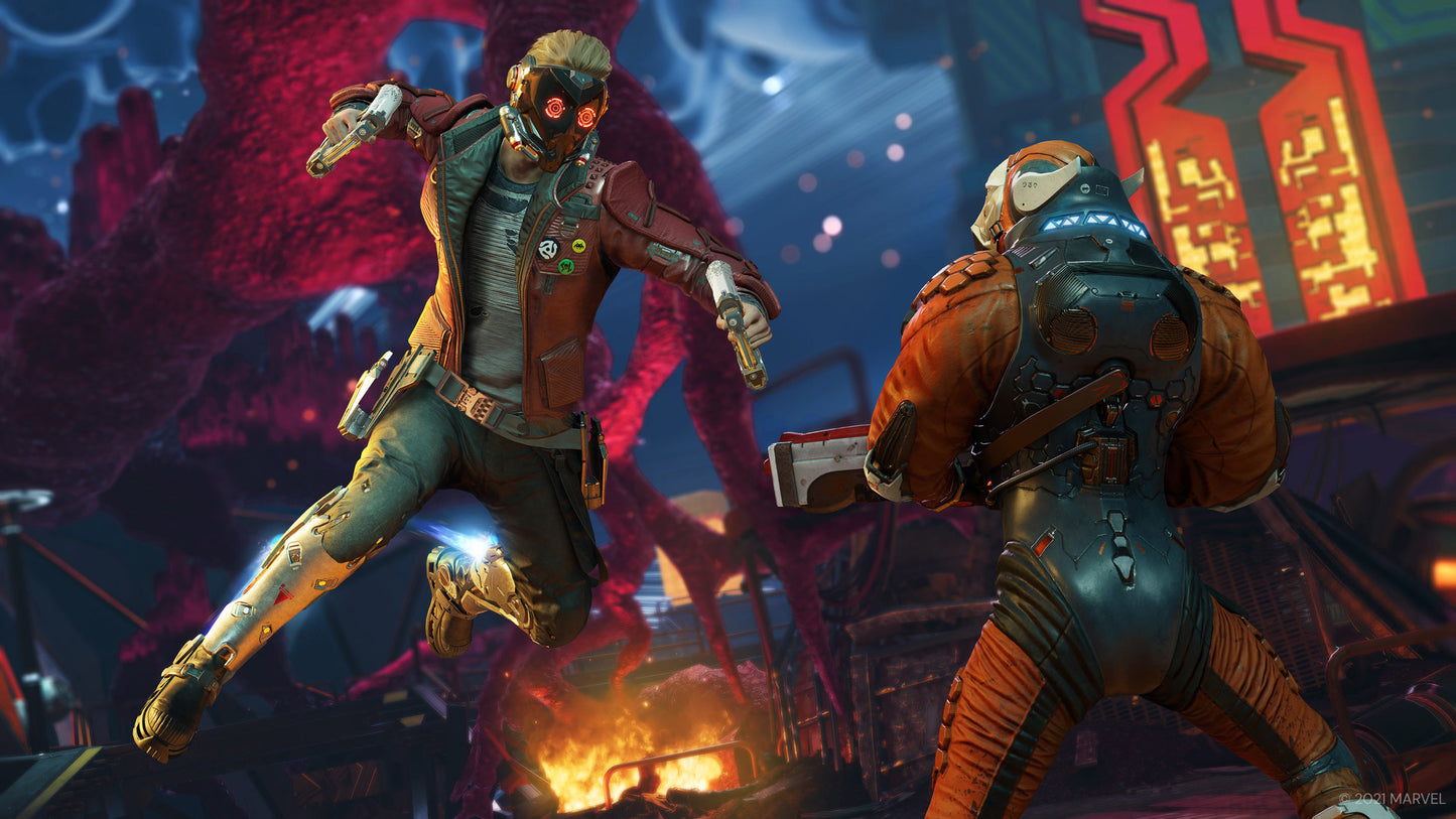 Marvel's Guardians of the Galaxy PlayStation 4/5 Account