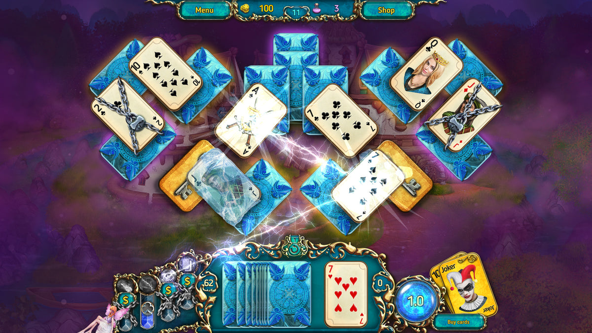 Dreamland Solitaire Bundle XBOX One / Xbox Series X|S Account