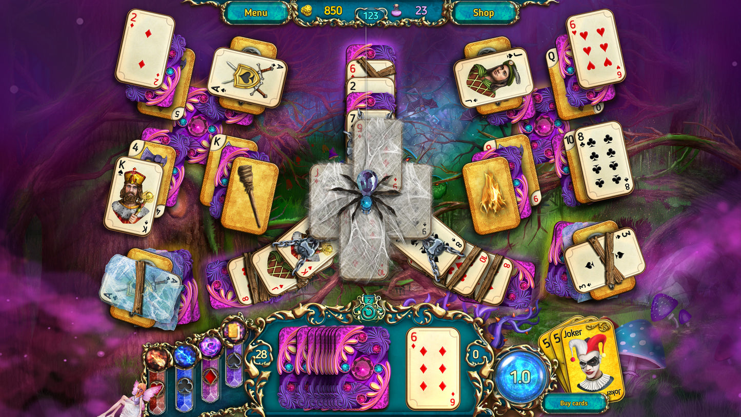 Dreamland Solitaire Bundle XBOX One / Xbox Series X|S Account