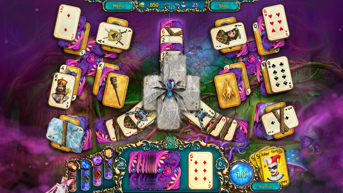 Dreamland Solitaire Bundle XBOX One / Xbox Series X|S Account