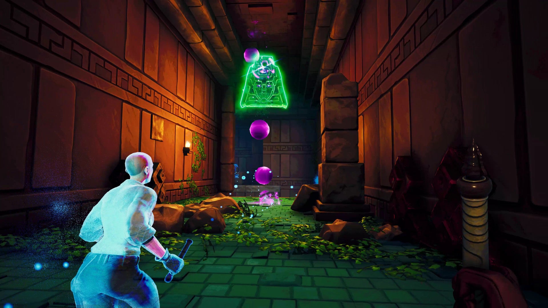 Phantom Abyss EU PC Steam CD Key