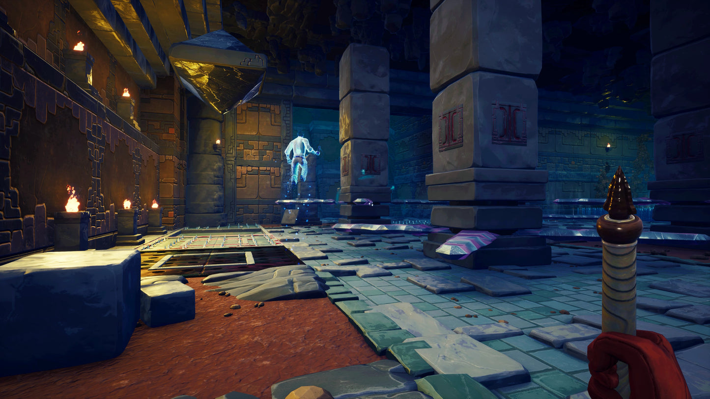 Phantom Abyss EU PC Steam CD Key