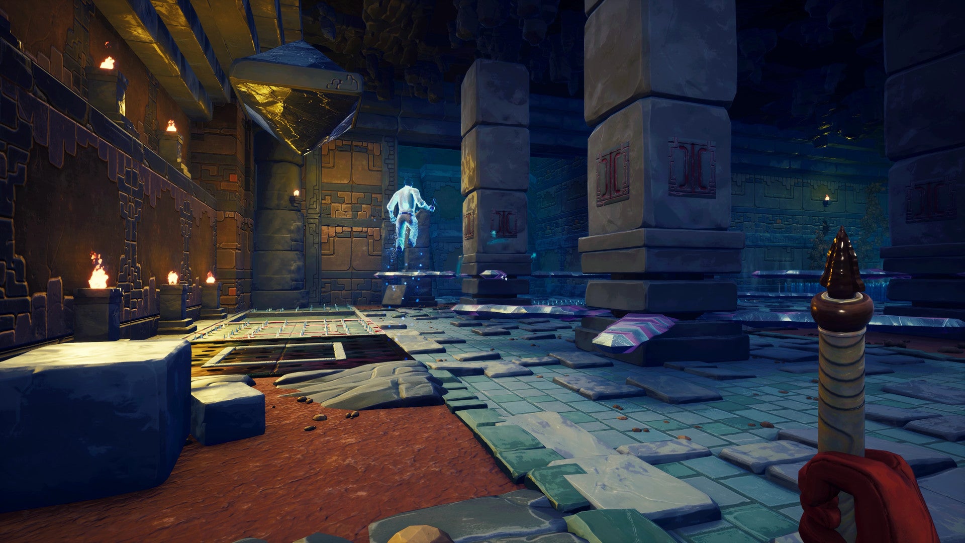 Phantom Abyss EU PC Steam CD Key