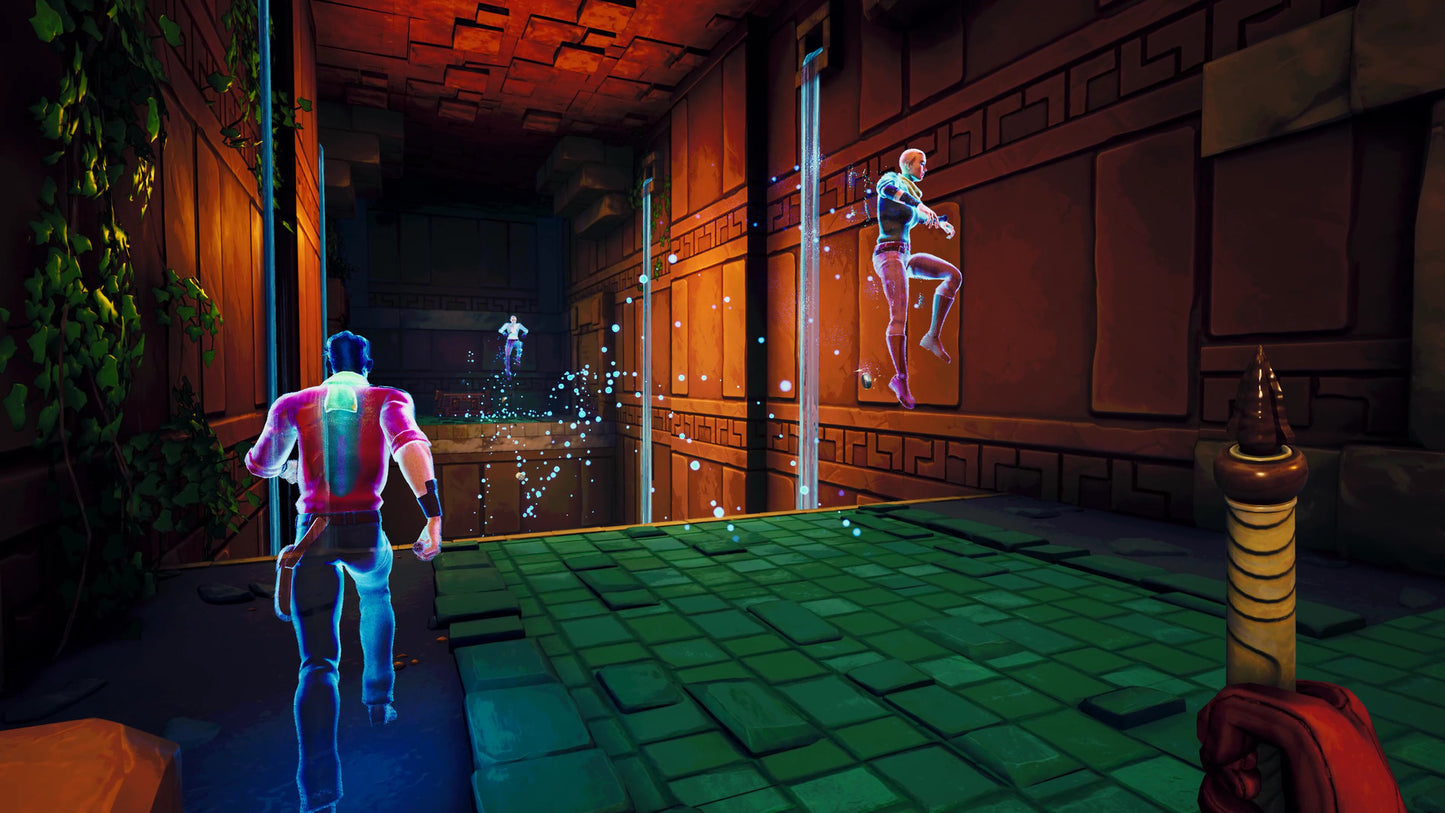 Phantom Abyss EU PC Steam CD Key