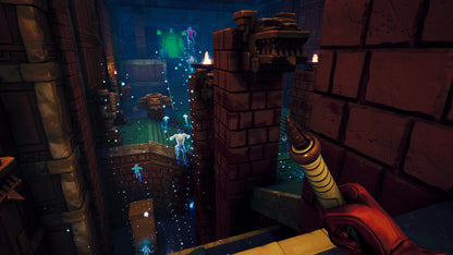 Phantom Abyss EU PC Steam CD Key