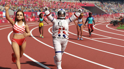 Olympic Games Tokyo 2020 - The Official Video Game EU Nintendo Switch CD Key
