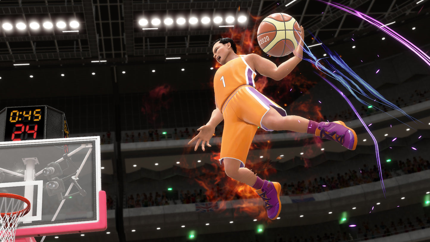 Olympic Games Tokyo 2020 - The Official Video Game EU XBOX One CD Key