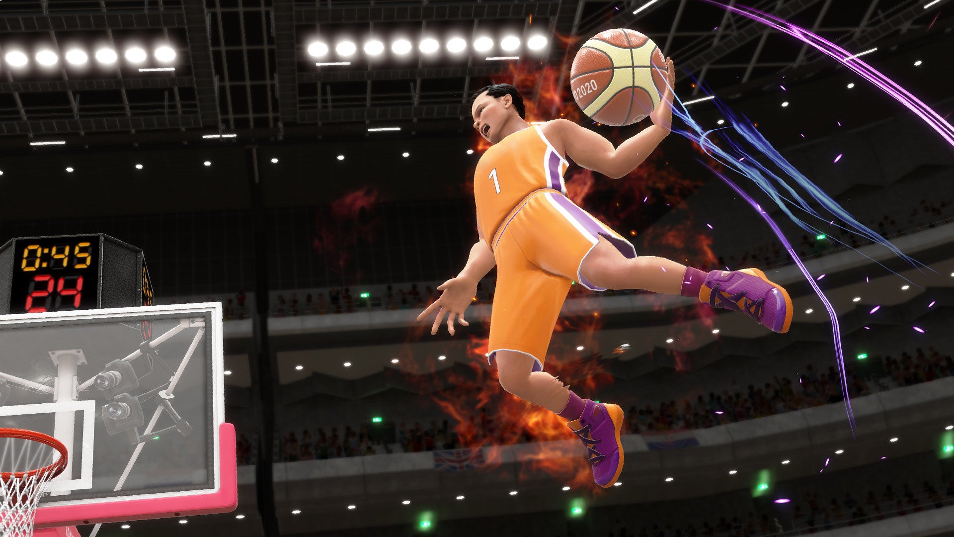 Olympic Games Tokyo 2020 - The Official Video Game EU XBOX One CD Key