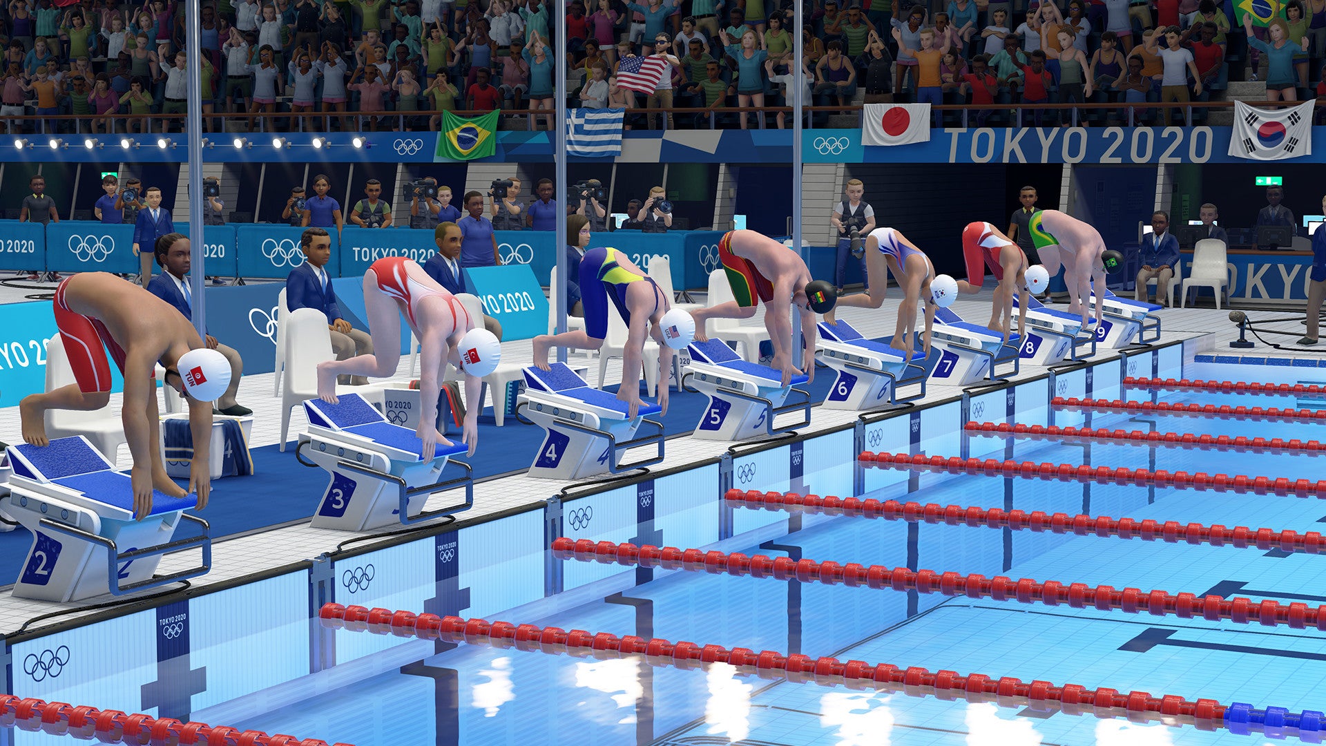 Olympic Games Tokyo 2020 - The Official Video Game EU XBOX One CD Key