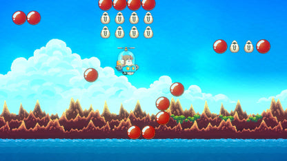 Alex Kidd in Miracle World DX PS4/PS5 Account