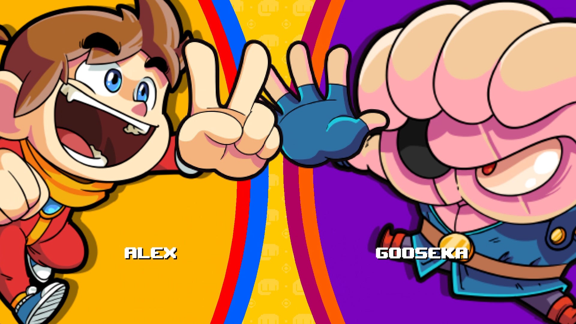 Alex Kidd in Miracle World DX PS4/PS5 Account