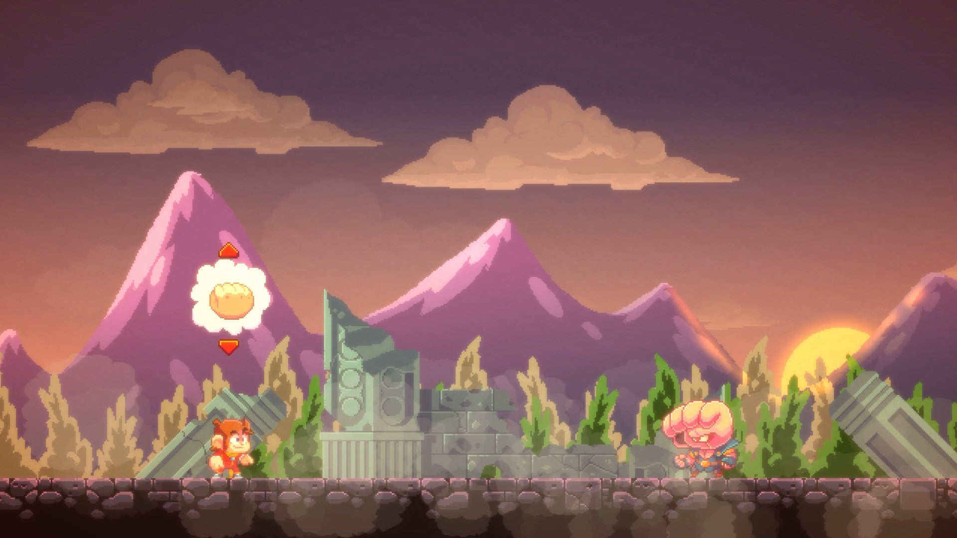 Alex Kidd in Miracle World DX PS4/PS5 Account