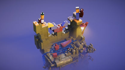  LEGO Builder's Journey XBOX One Account