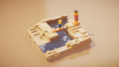  LEGO Builder's Journey XBOX One Account
