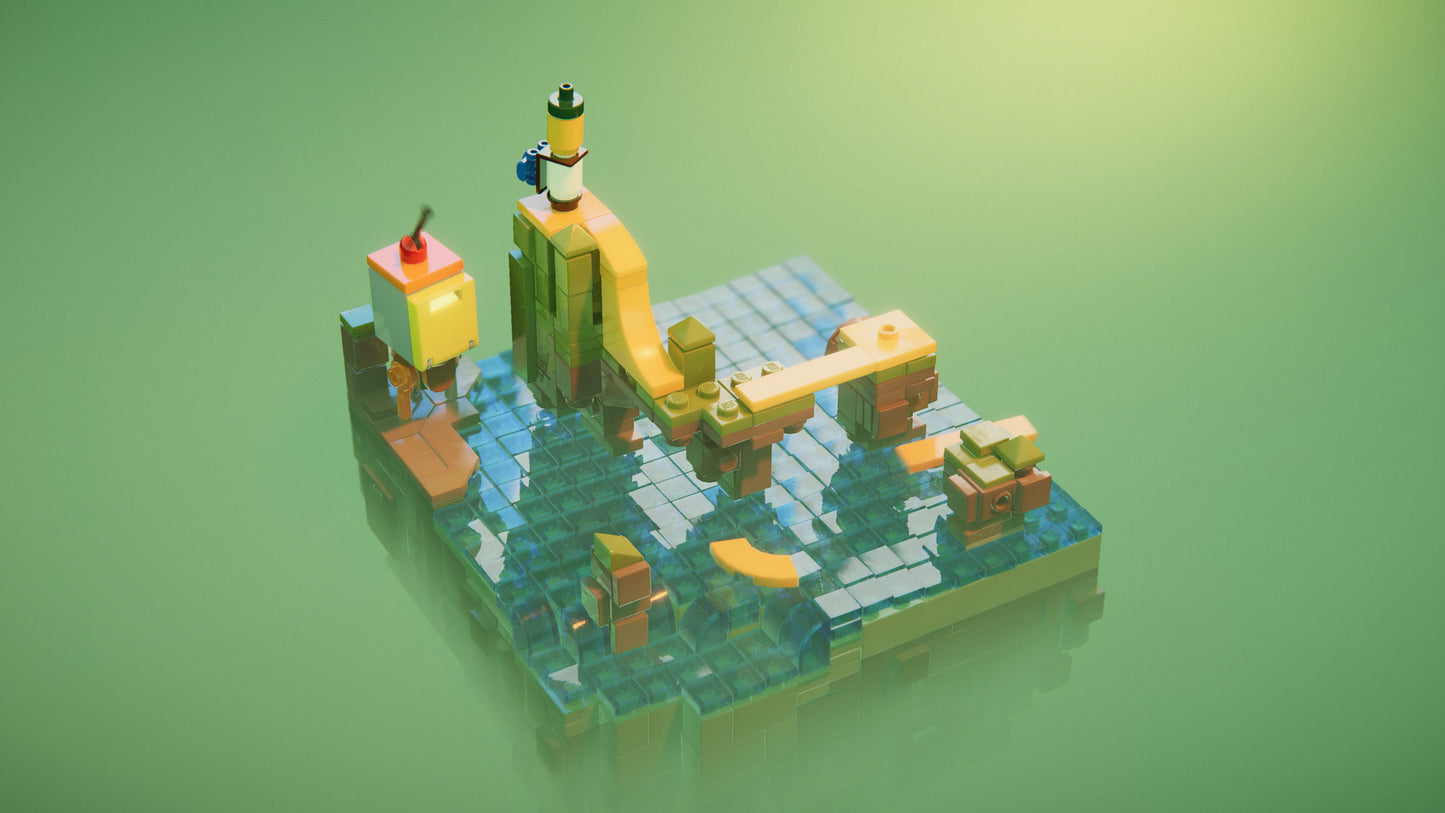 LEGO Builder's Journey AR XBOX One / Xbox Series X|S CD Key