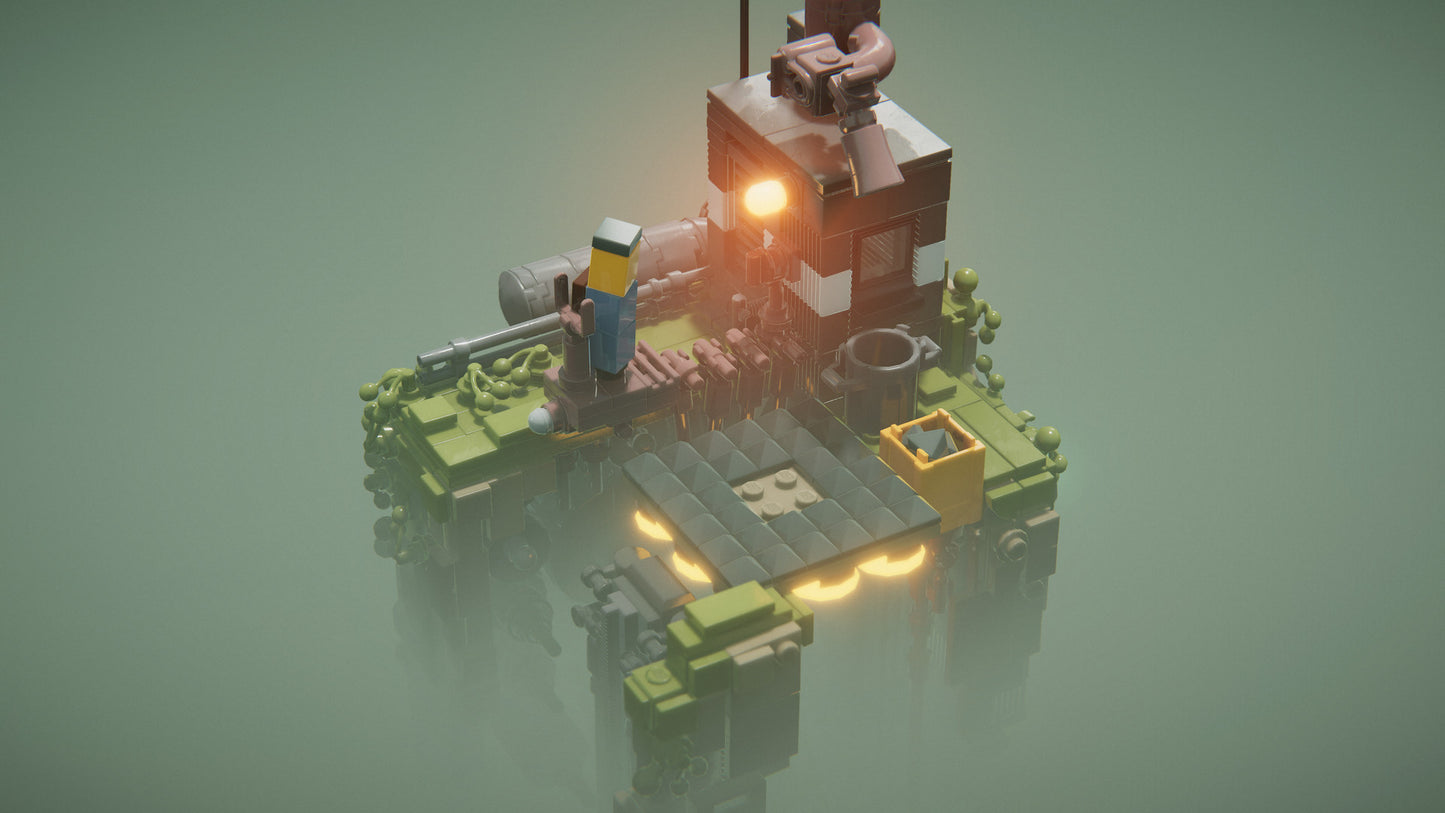  LEGO Builder's Journey XBOX One Account