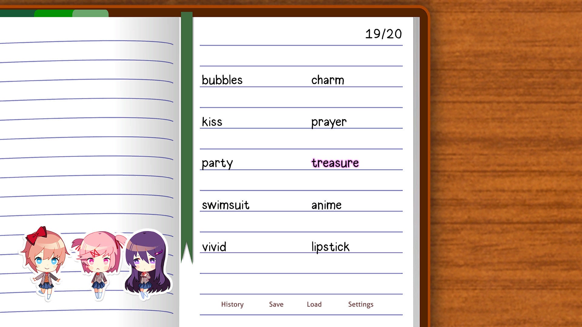 Doki Doki Literature Club Plus! PS4 Account
