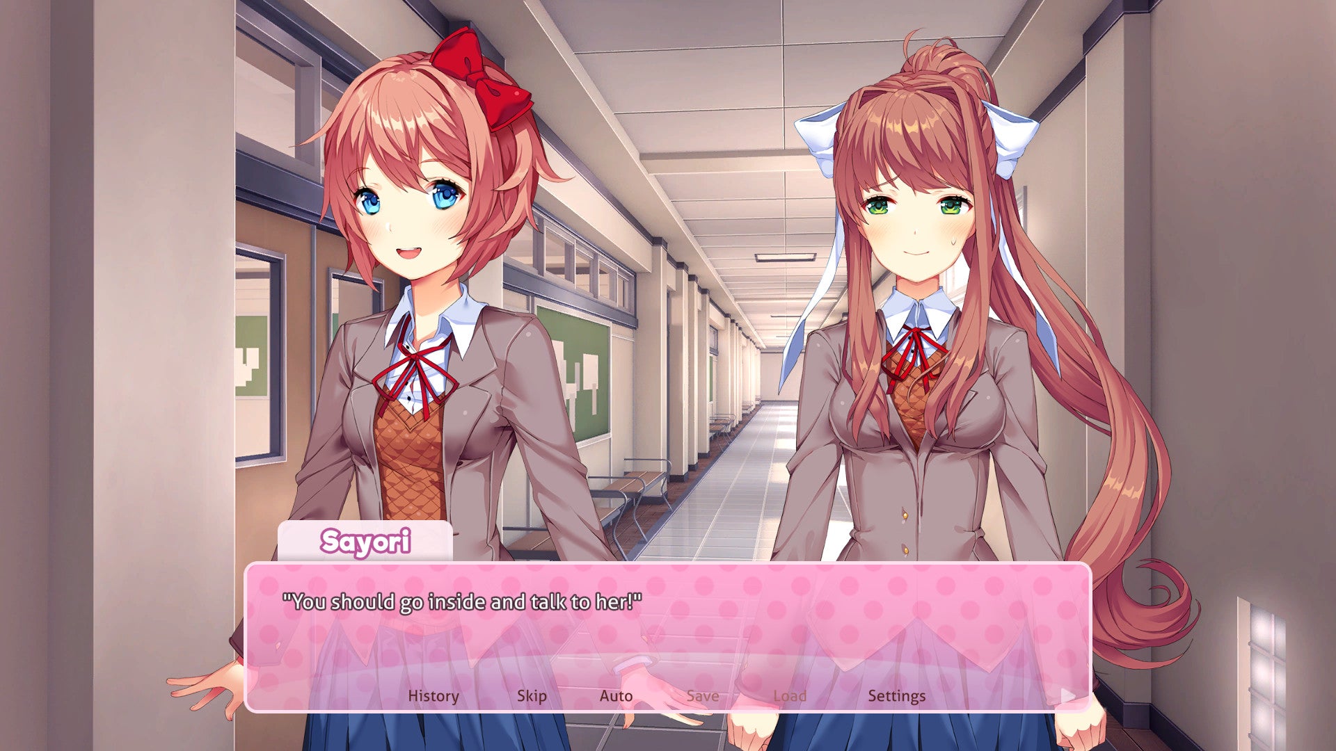 Doki Doki Literature Club Plus! PS4 Account