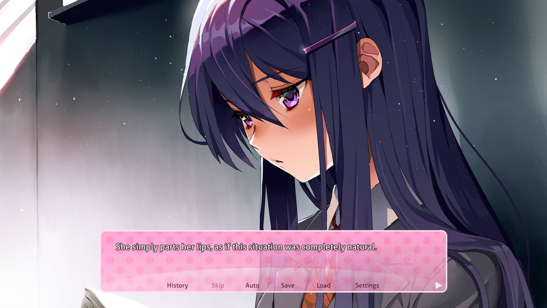 Doki Doki Literature Club Plus! AR XBOX One / Xbox Series X|S CD Key