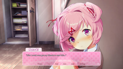 Doki Doki Literature Club Plus! AR XBOX One / Xbox Series X|S CD Key