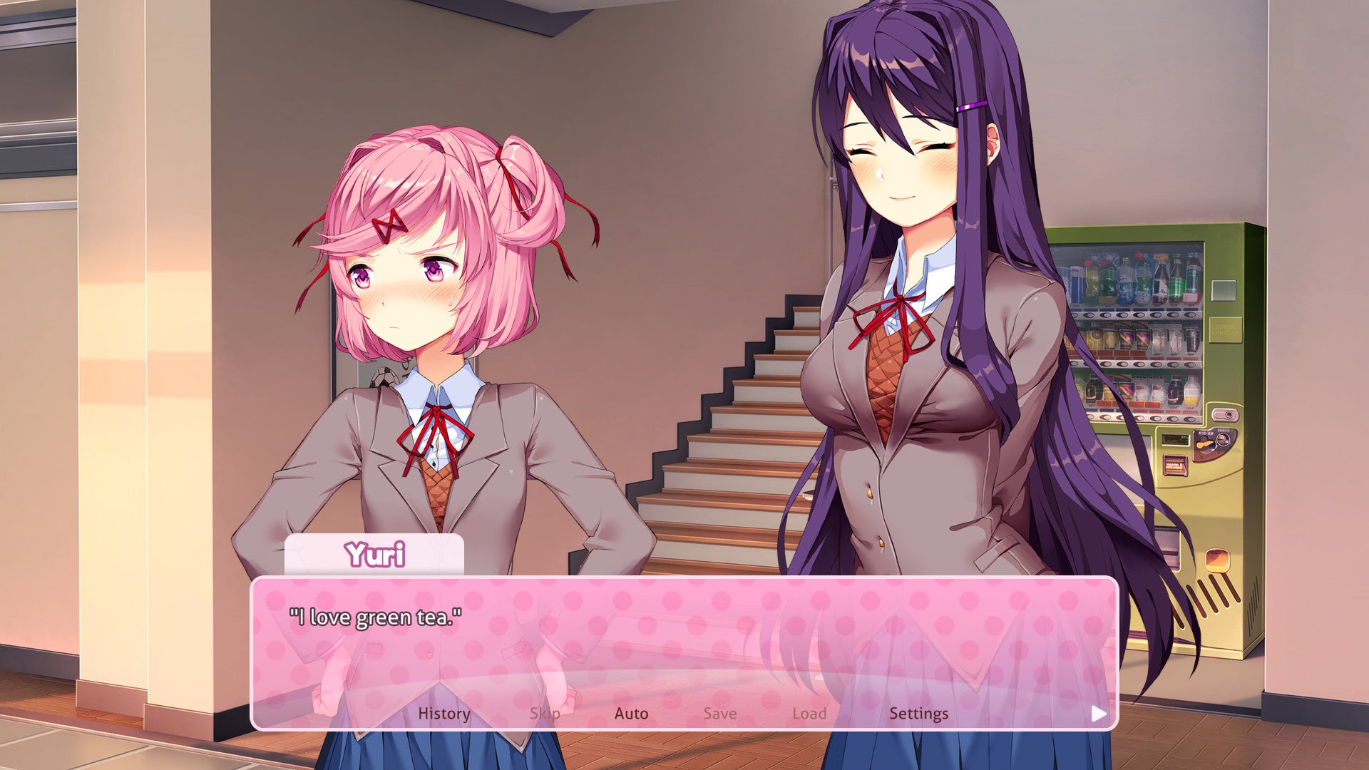 Doki Doki Literature Club Plus! AR XBOX One / Xbox Series X|S CD Key