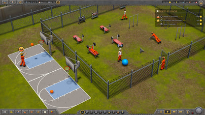 Prison Tycoon: Under New Management AR XBOX One / Xbox Series X|S CD Key