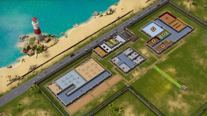 Prison Tycoon: Under New Management AR XBOX One / Xbox Series X|S CD Key