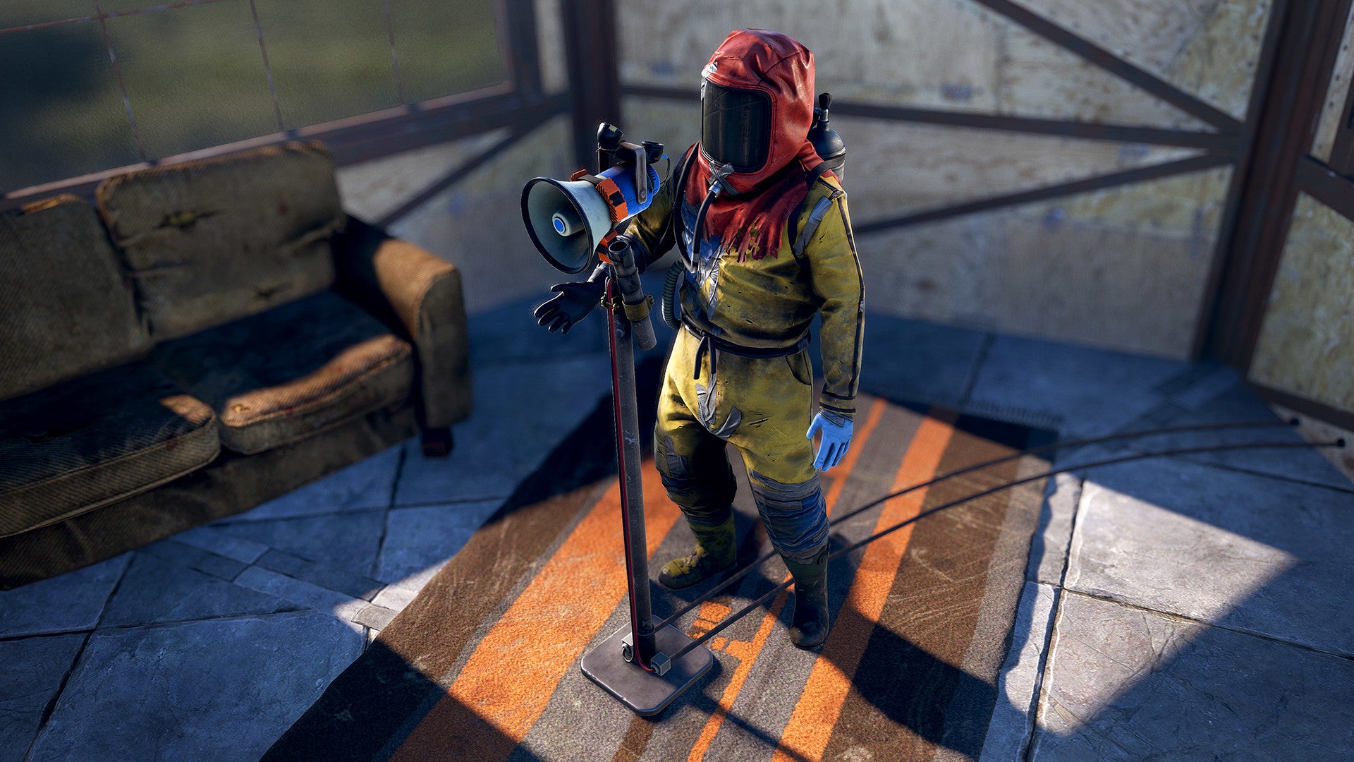 Rust - Voice Props Pack DLC EU v2 Steam Altergift