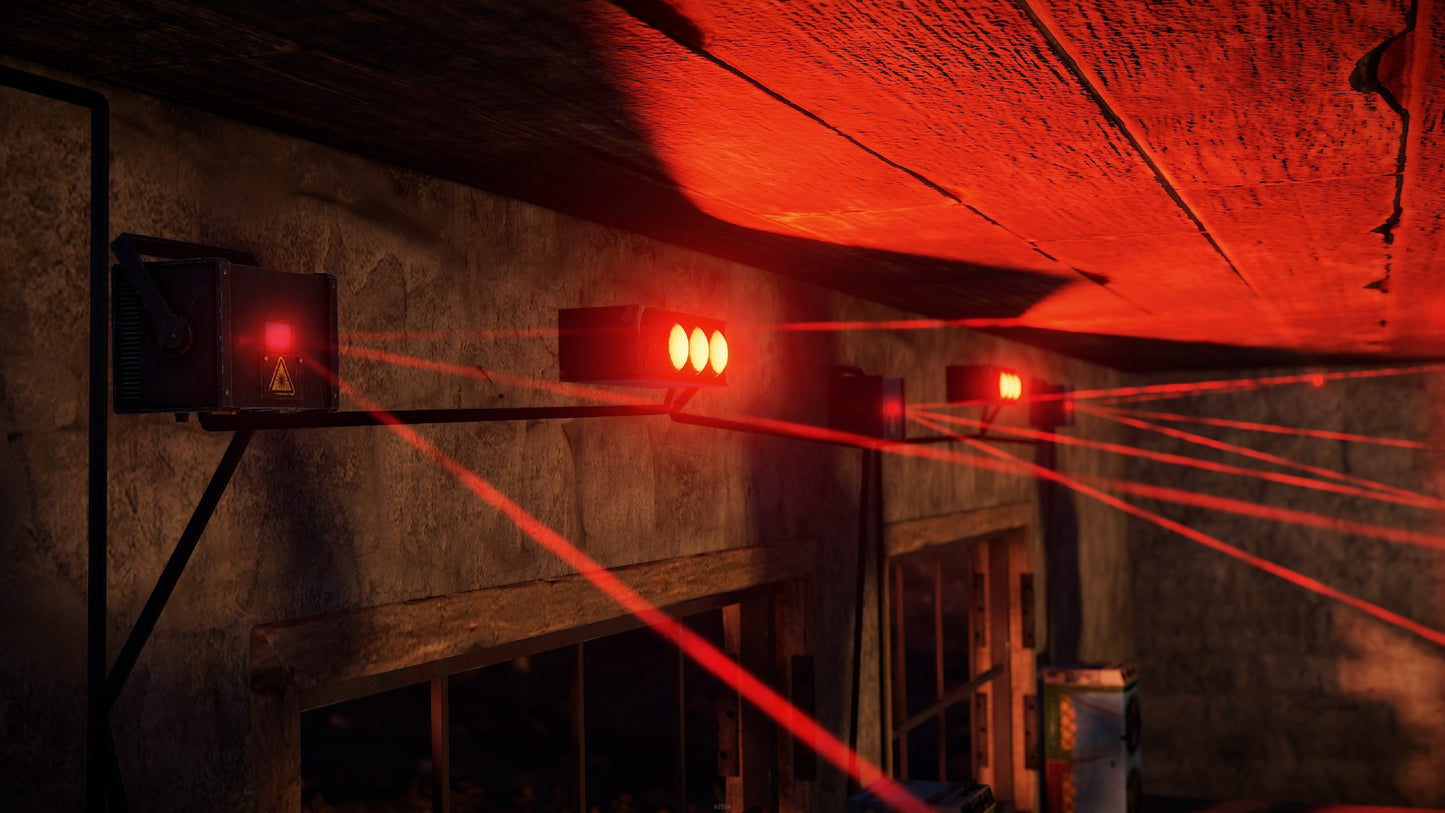 Rust - Voice Props Pack DLC Steam Altergift