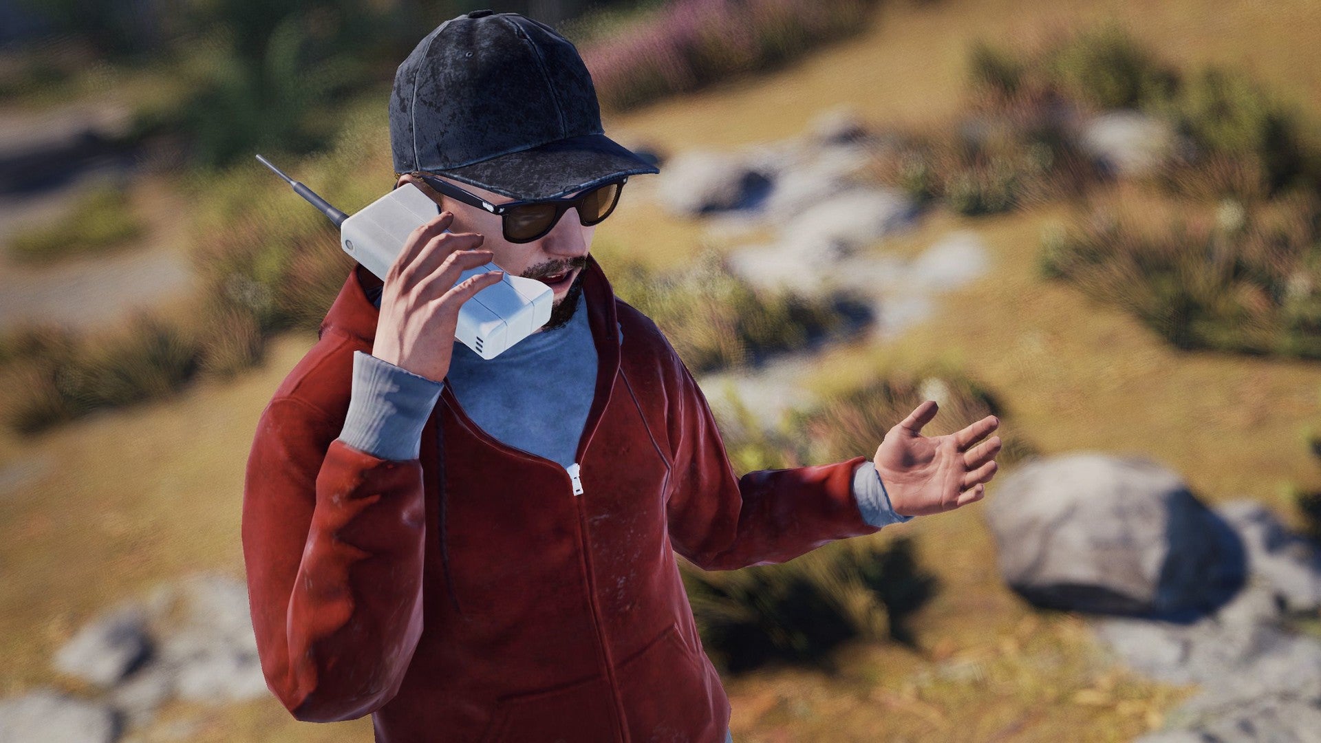 Rust - Voice Props Pack DLC EU v2 Steam Altergift