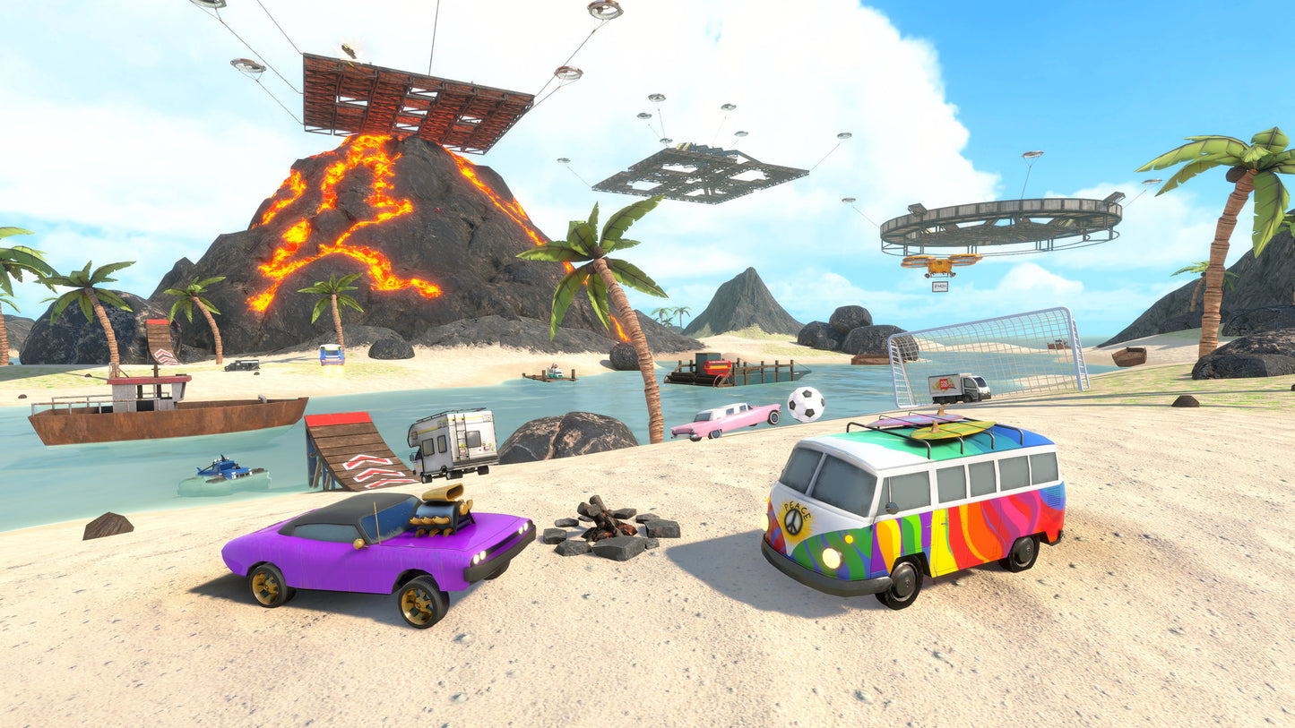 Crash Drive 3 AR XBOX One / Xbox Series X|S CD Key