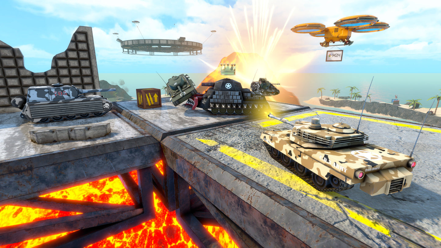 Crash Drive 3 AR XBOX One / Xbox Series X|S CD Key
