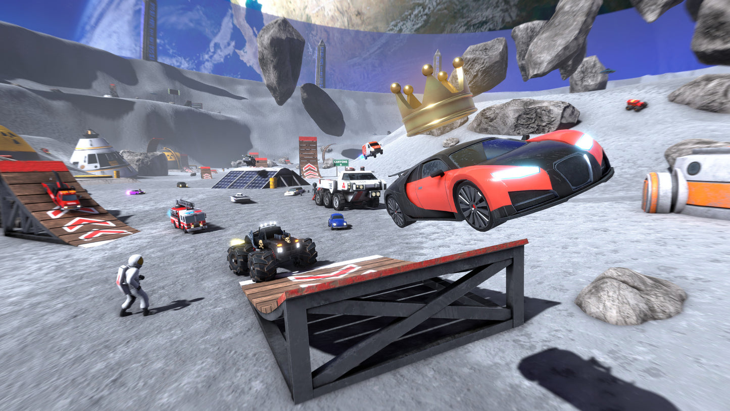 Crash Drive 3 AR XBOX One / Xbox Series X|S CD Key