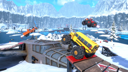 Crash Drive 3 EU Nintendo CD Key