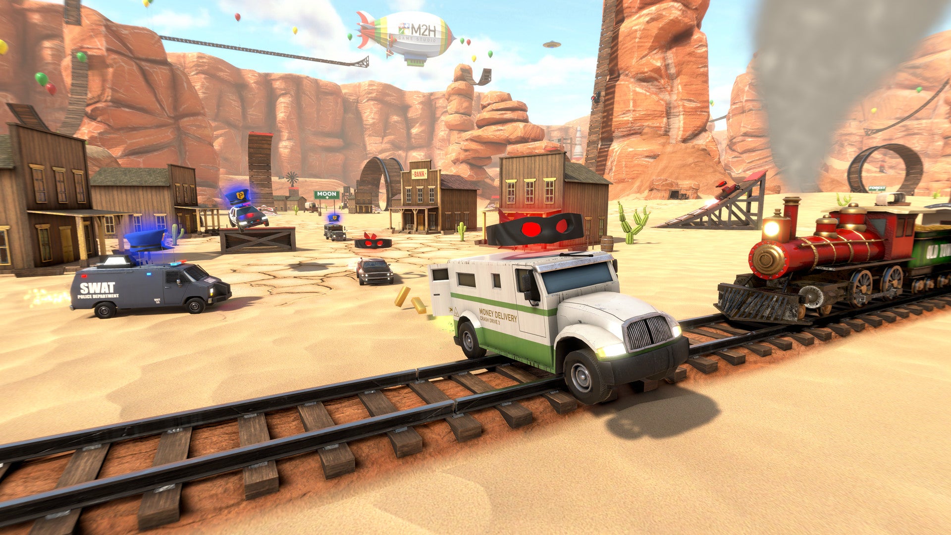 Crash Drive 3 EU Nintendo CD Key
