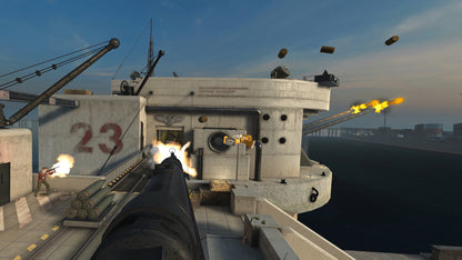 Sniper Elite VR PS4 Account