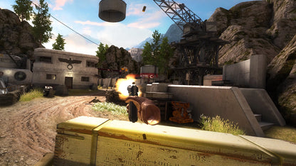 Sniper Elite VR PS4 Account