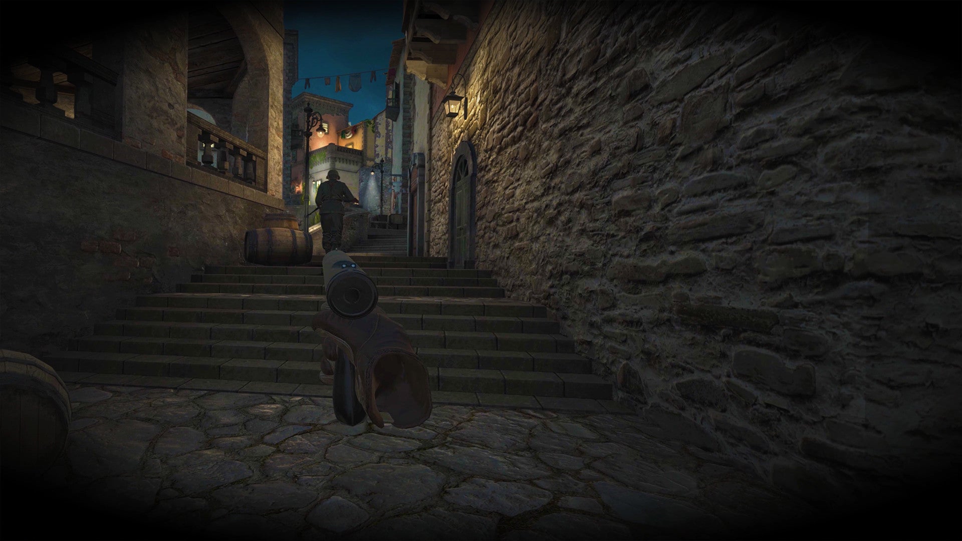 Sniper Elite VR PS4 Account