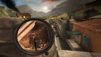 Sniper Elite VR PS4 Account