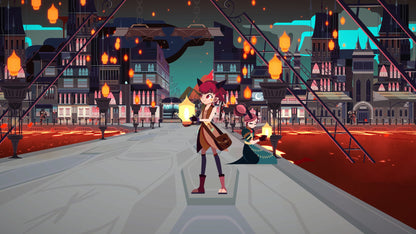 Cris Tales EU XBOX One / Xbox Series X|S CD Key