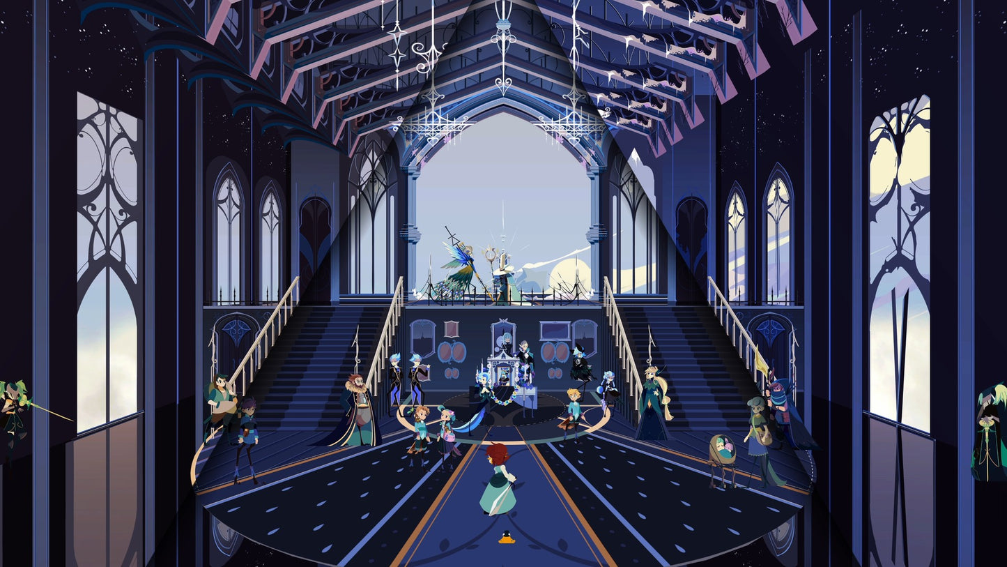 Cris Tales EU XBOX One / Xbox Series X|S CD Key
