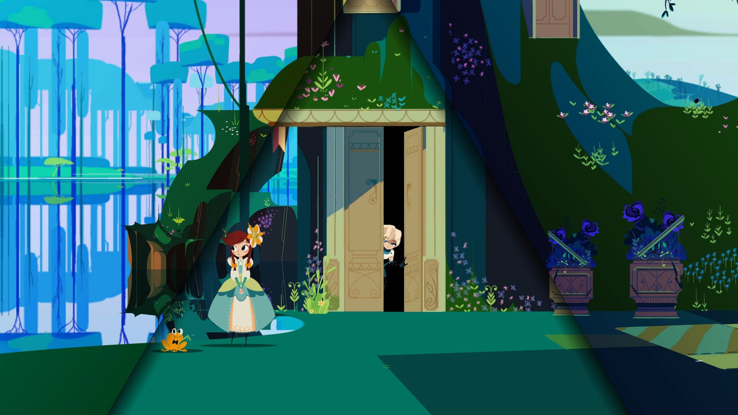Cris Tales EU XBOX One / Xbox Series X|S CD Key