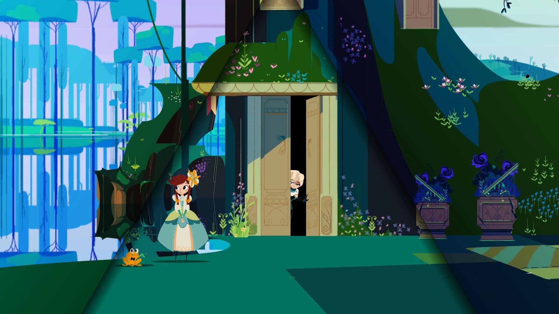 Cris Tales EU XBOX One / Xbox Series X|S CD Key