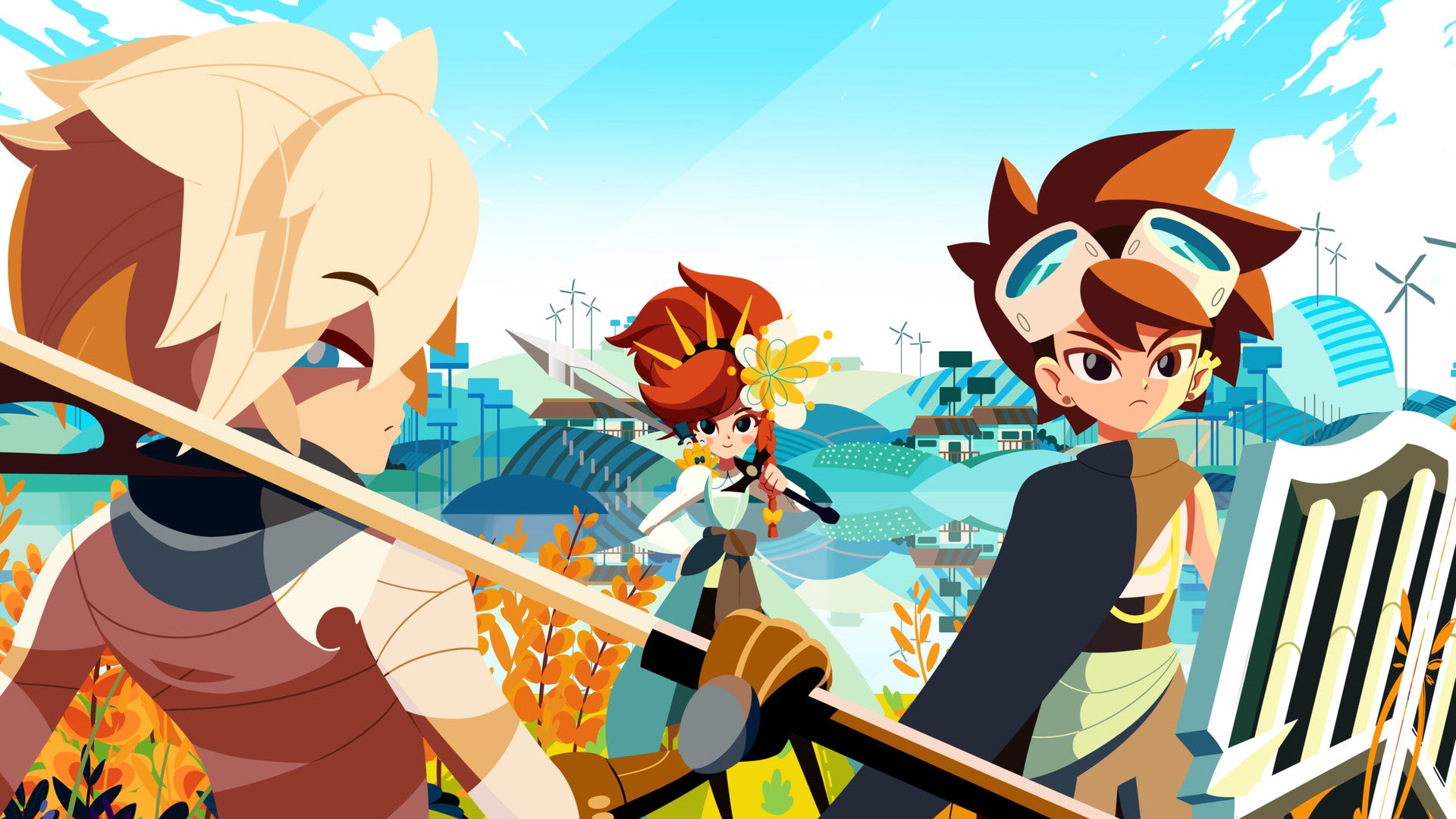 Cris Tales EU XBOX One / Xbox Series X|S CD Key
